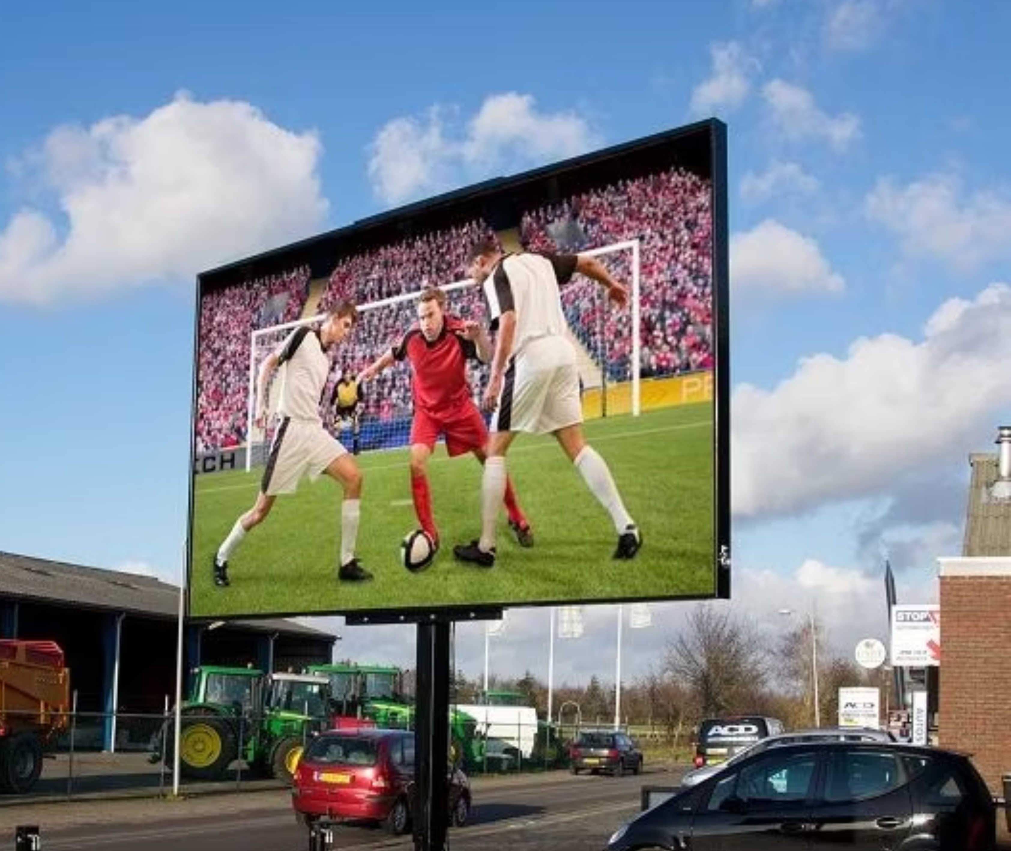 Electronics Black Wrist Watch